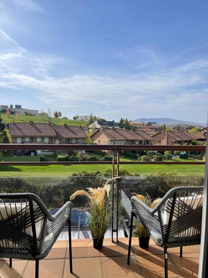 Estilosa Casa Golf Suites Горрайс Экстерьер фото